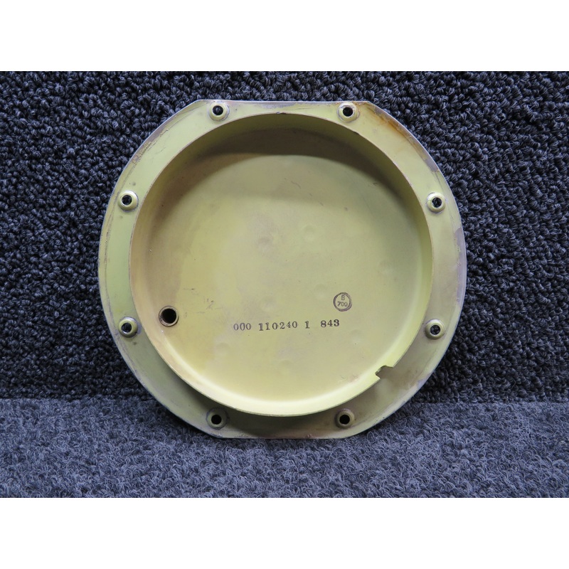 000-110240-1 Beechcraft 58 Fuel Boost Pump Access LH Vented