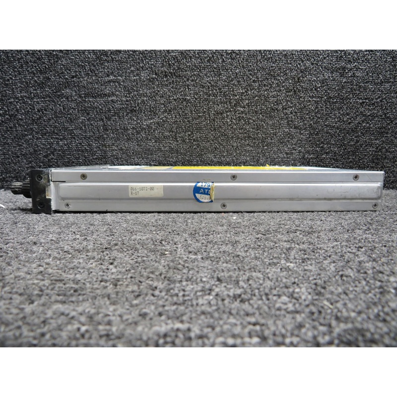 066-1072-00 Bendix King KR-87 ADF Receiver (Worn Face)