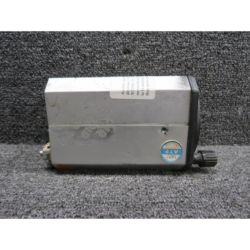 066-3034-04 King Radio KI-206 VOR-LOC-GS Indicator (Core)