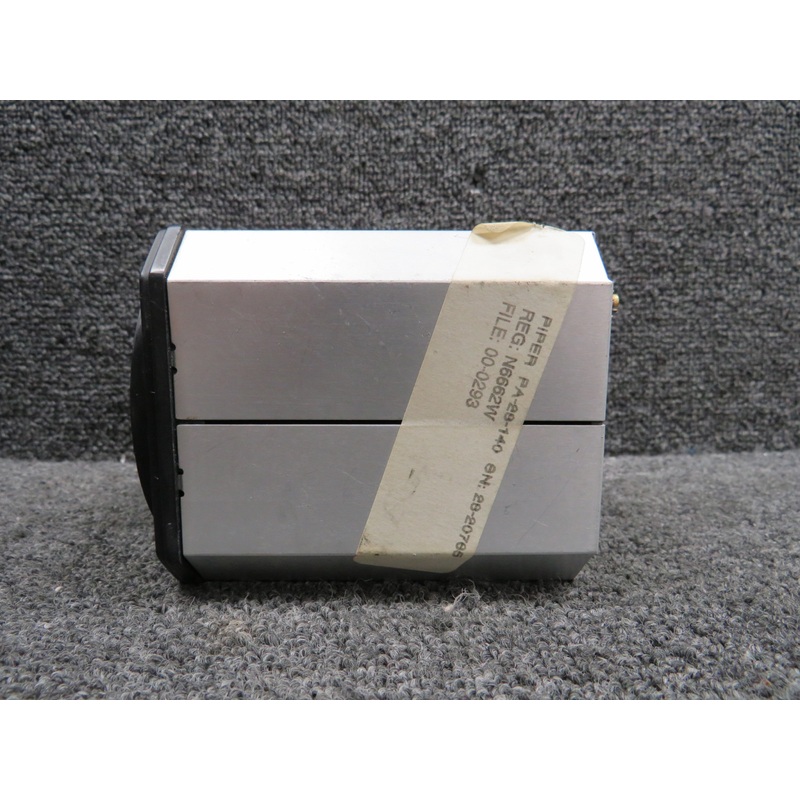 066-3039-00 King Radio KI-205 VOR-LOC Indicator (Loose Glass)