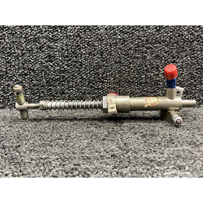 10-66 Cleveland Master Brake Cylinder Assembly LH or RH