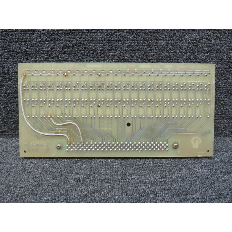 101-364580-5 Beechcraft Annunciator Fault Detection System PC Board