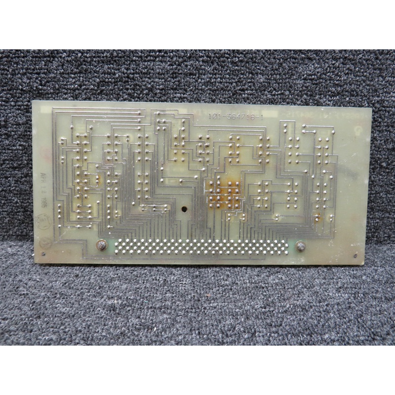 101-364715-1 Beechcraft Bus Tie Control PC Board