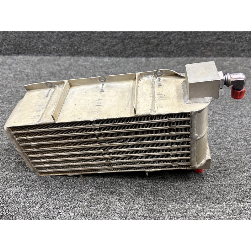 10655A Stewart Warner Heat Exchanger Assembly