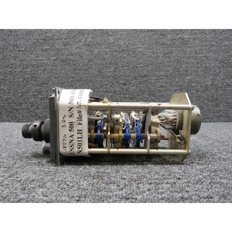 156 Edo-Aire ADF Controller Head Unit (Minus Outer Casing)