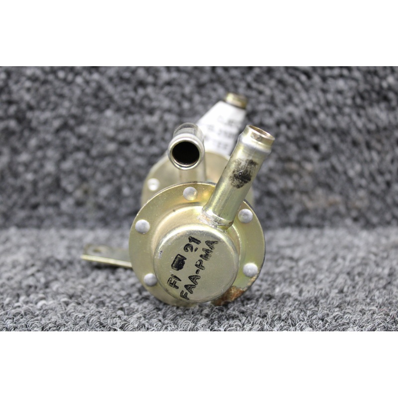1H5-20 Airborne Vacuum Manifold Assy