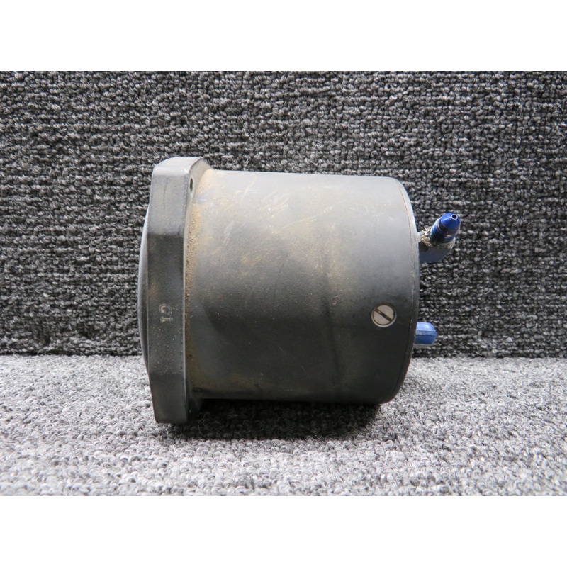 22-260-020 Garwin Dual Manifold Pressure Indicator (Grey) (Worn Face)