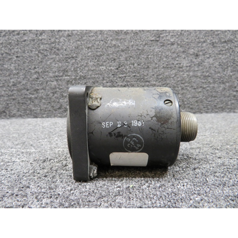 22-295-01 Garwin Outside Air Temperature Indicator (Grey Painted Face)