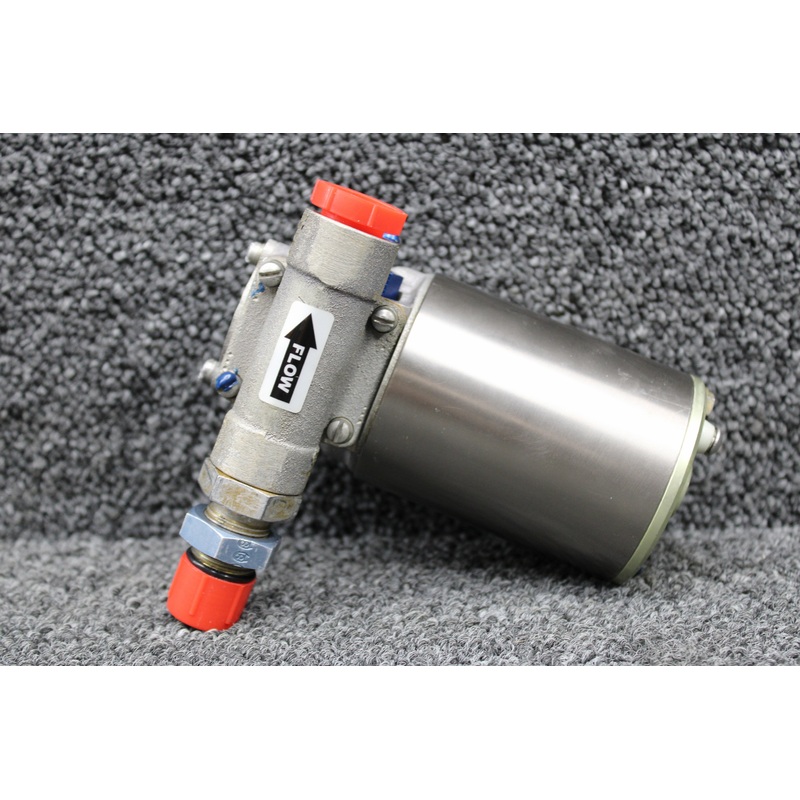 2B6-64 Airborne Fuel Pump Assembly (Volts: 28) (Amps: 3)