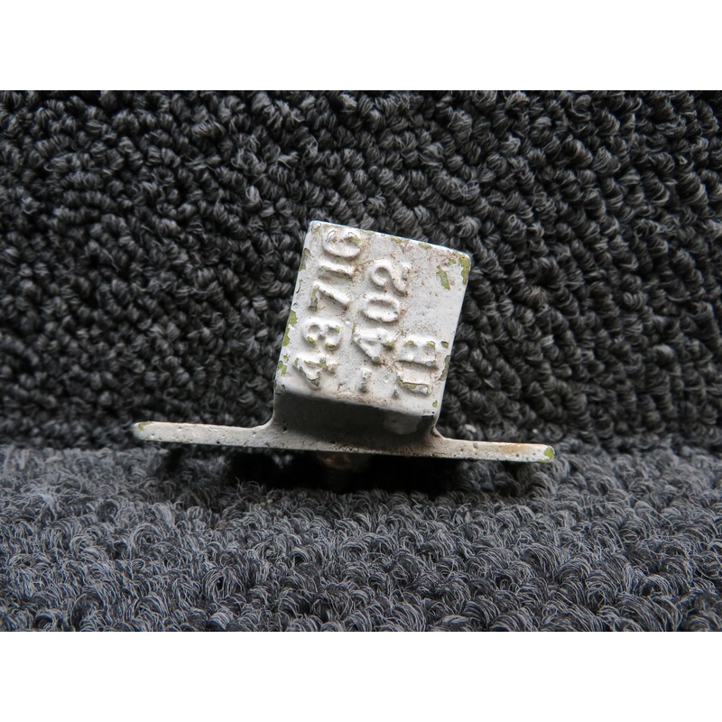 43716-2 Rockwell 112B Cabin Door Support RH
