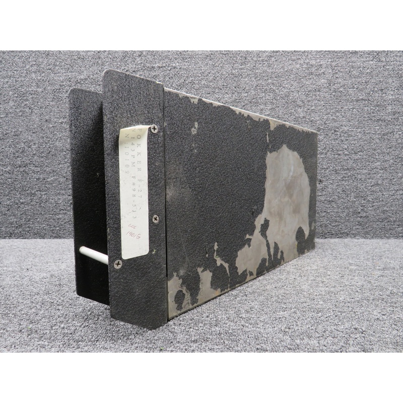 522-0875-006 Collins 346D-1 Address Amplifier (Chipped Paint)