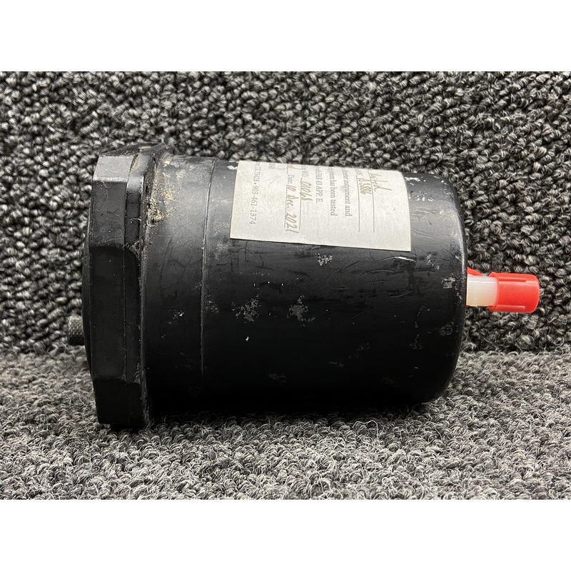 5934-A67 United Instruments Altimeter Indicator (Range: -1000 to +20,000)