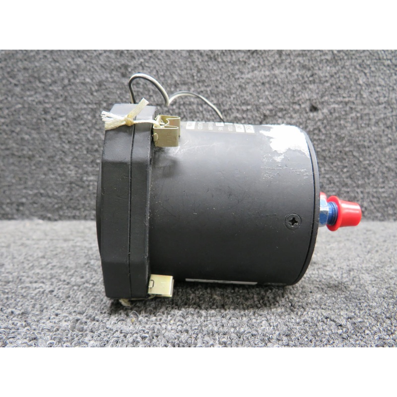 6121-E.34 United Instruments Manifold Pressure Indicator Lighted