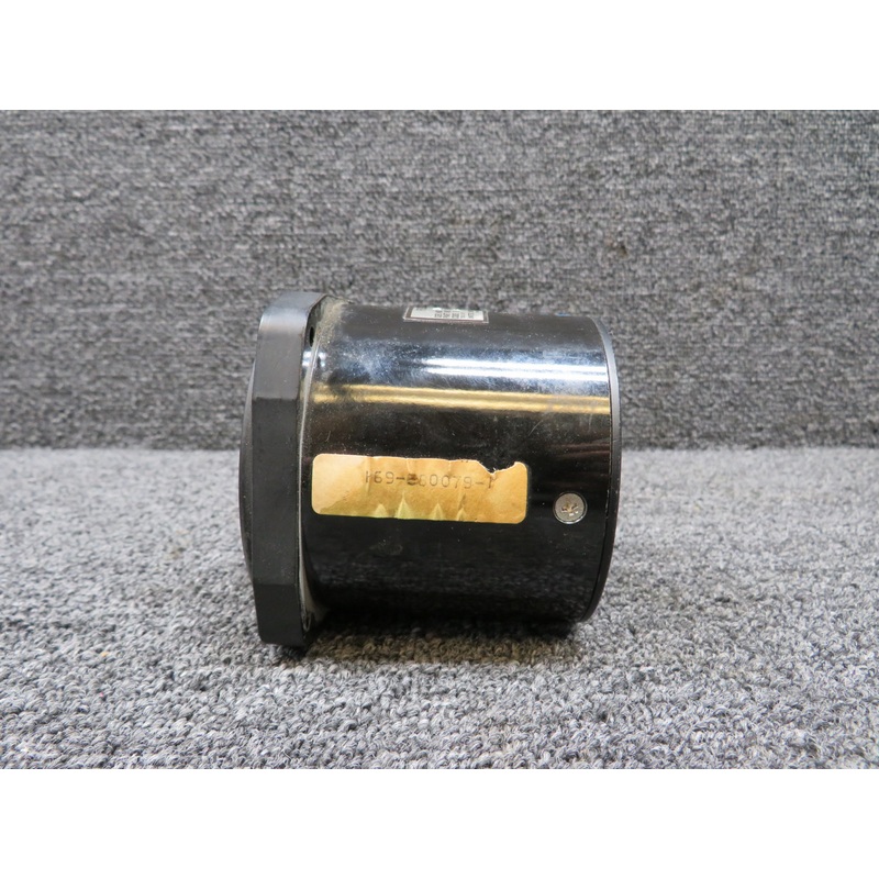 6211 United Instruments Fuel Pressure Indicator (Code: F.6) (Cracked Glass)