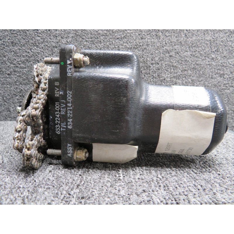 622-5734-002 Collins SVO-65 Servo and Mount with Modifications