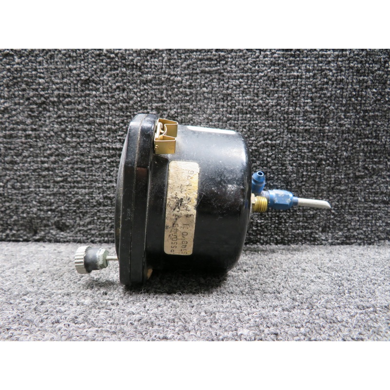 8125 United Instruments True Airspeed Indicator (Code B.229) (Worn Face)
