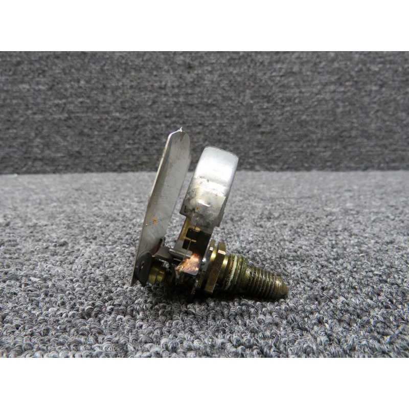 818642 Stewart-Warner Oil Pressure Indicator