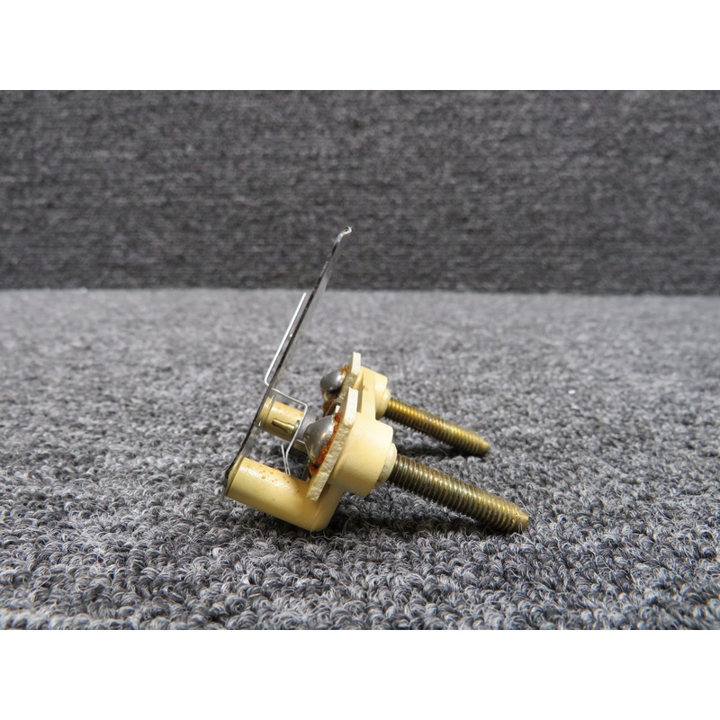 834095 Stewart-Warner Alt Amps Indicator (Chipped Paint) (0-70 Amps)