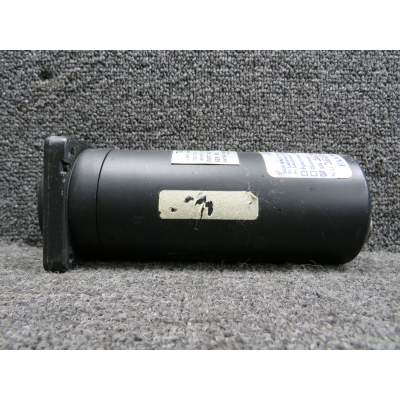 9550B United Instruments Turn and Slip Indicator