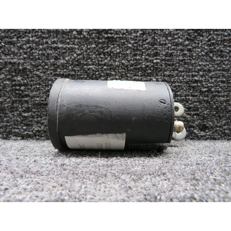 Beechcraft ITT Indicator (Yellowed Face)