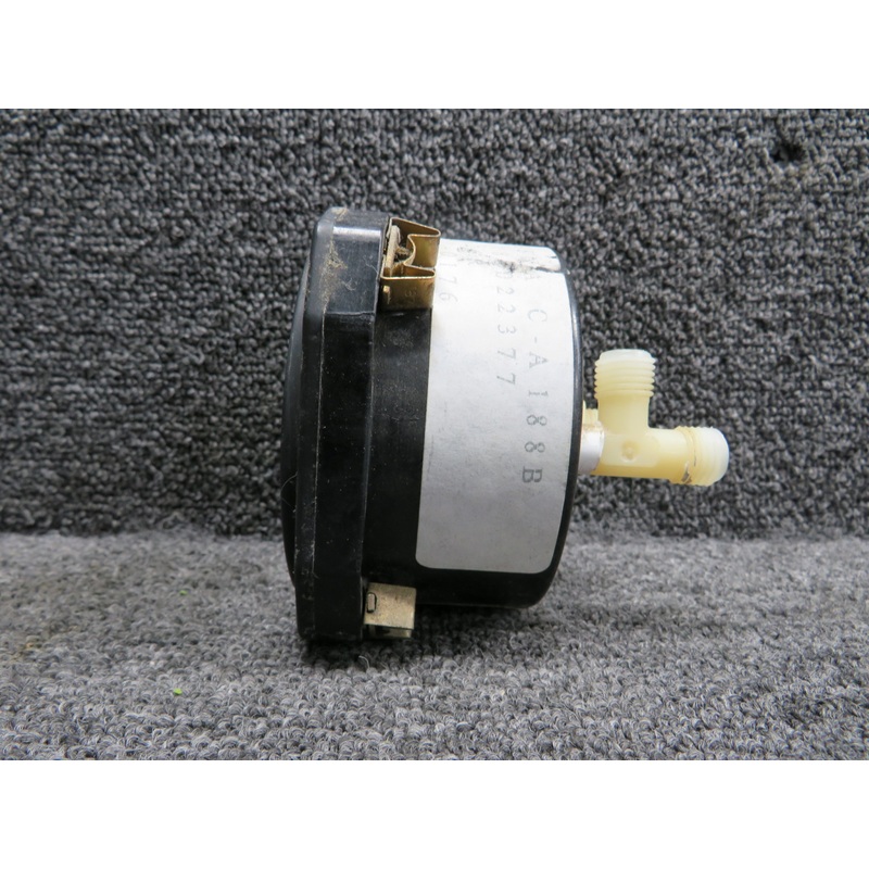 EA-5171-0108-CES Edo-Aire EA-5171 Airspeed Indicator (Worn Face)