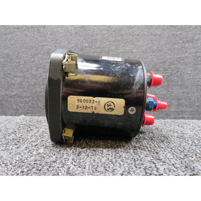 PM-44-11 (Alt: 6062) United Dual Fuel Flow Indicator (Code: G.56)
