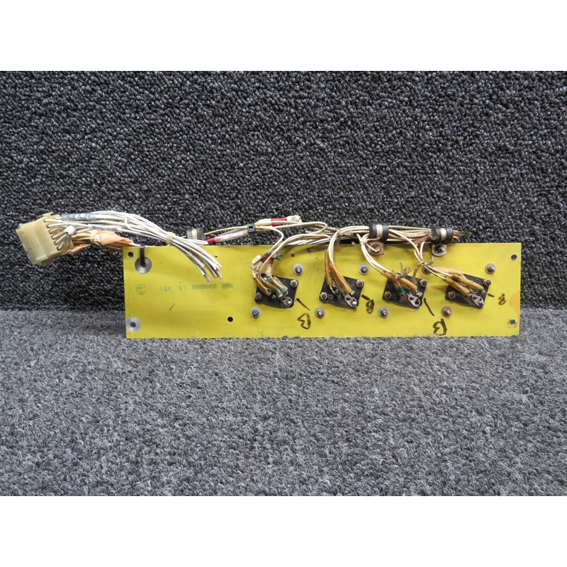 002-364042-13, 2N3055 Beechcraft 58 Light Dimmer with Transistors and Coolers