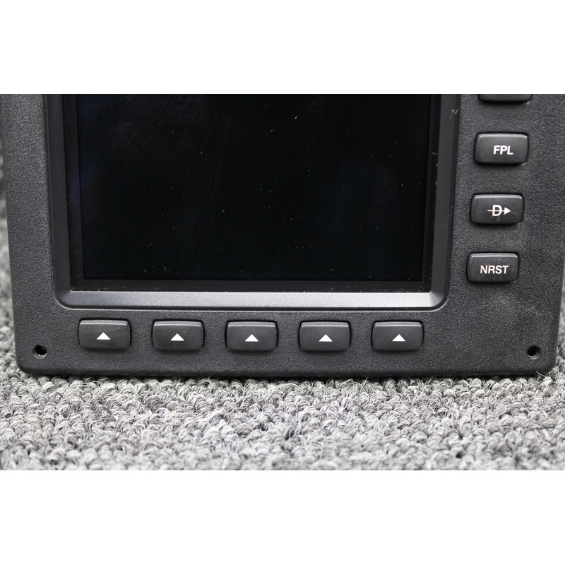 011-01747-30 Garmin GDU-375 Multifunction Display Unit with XM (Missing Knob)