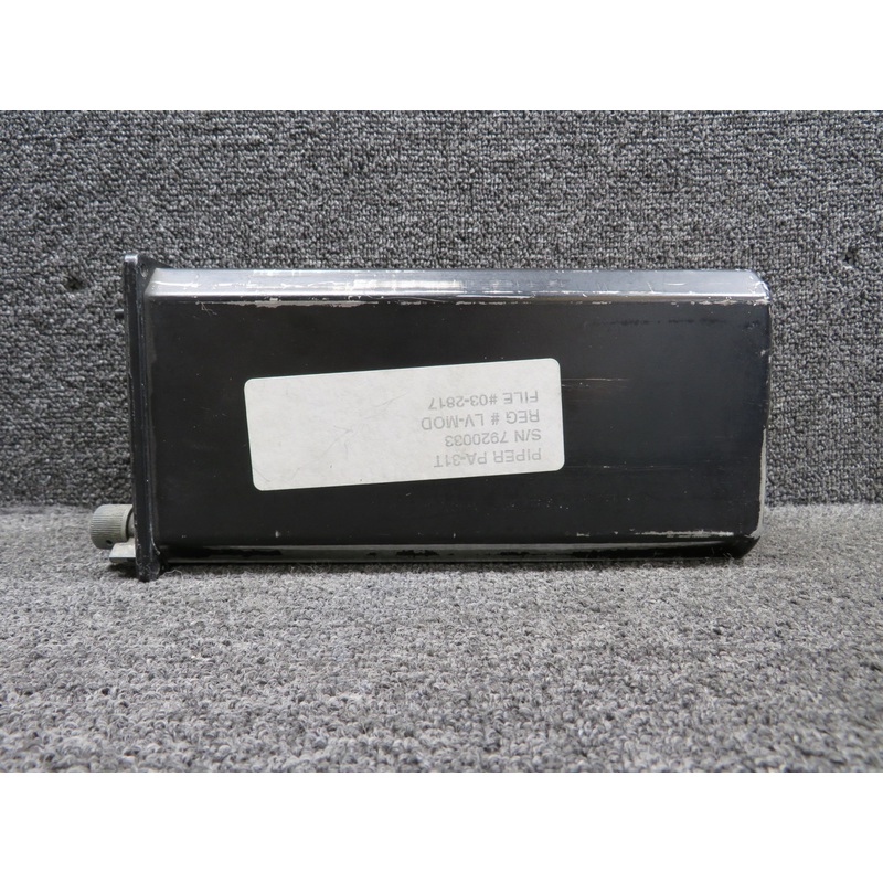 066-3027-19 King Radio KPI-553 Pictorial Navigation Indicator with Mods