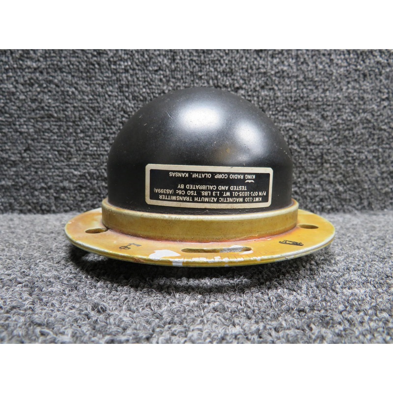 071-1035-01 King Radio KMT-110 Magnetic Azimuth Transmitter
