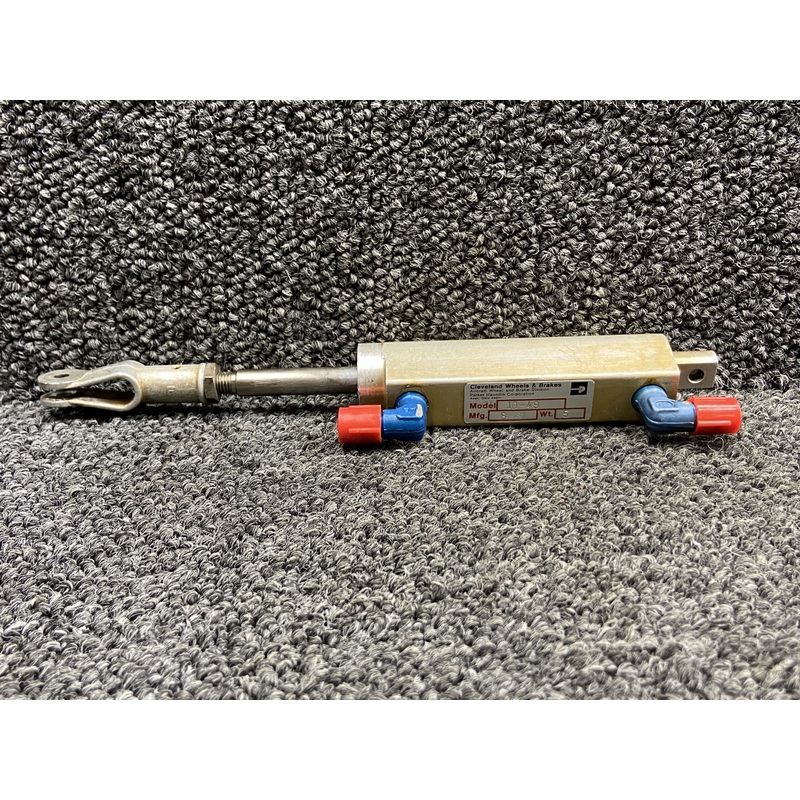 10-49 (Alt: 880027-501) Cleveland Master Brake Cylinder Assembly LH or RH
