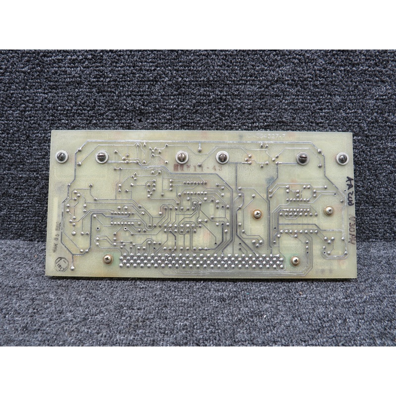 101-364326-9 Beechcraft Annunciator Control PC Board