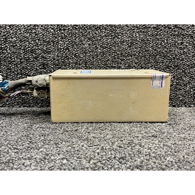 1D755 Edo-Aire Gyro Slaving Amplifier with Bootstrap Synchro (Volts: 14-28)