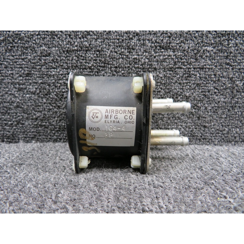 1G4-4 Airborne Manufacturing Suction Indicator
