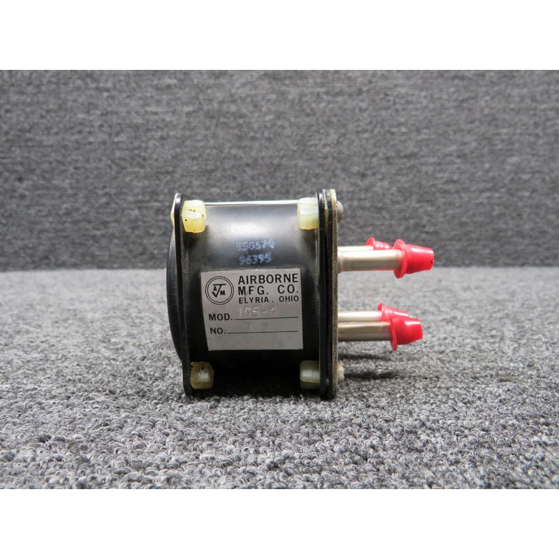 1G5-4 Airborne Gyro Suction Indicator (Cloudy Face)