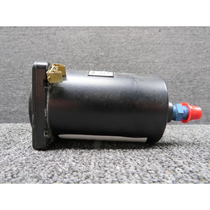 3000-J37 United Instruments Cabin Altitude Pressure Differential Indicator