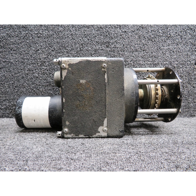 522-3466-00 Collins 334D-2-33D Trim Tab Servo