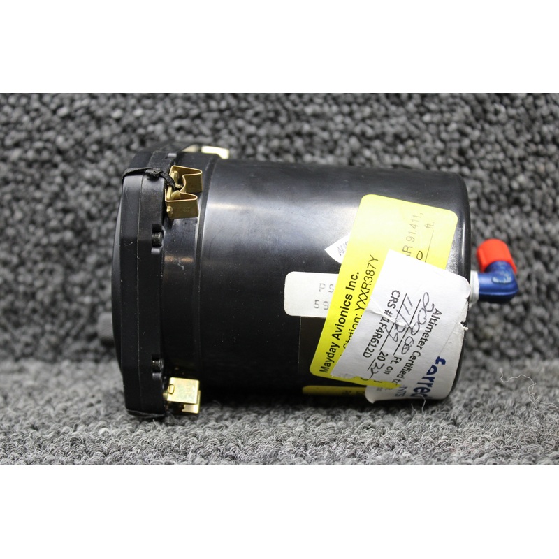 5934PD-3 United Instruments Altimeter Indicator (Code: A.134)