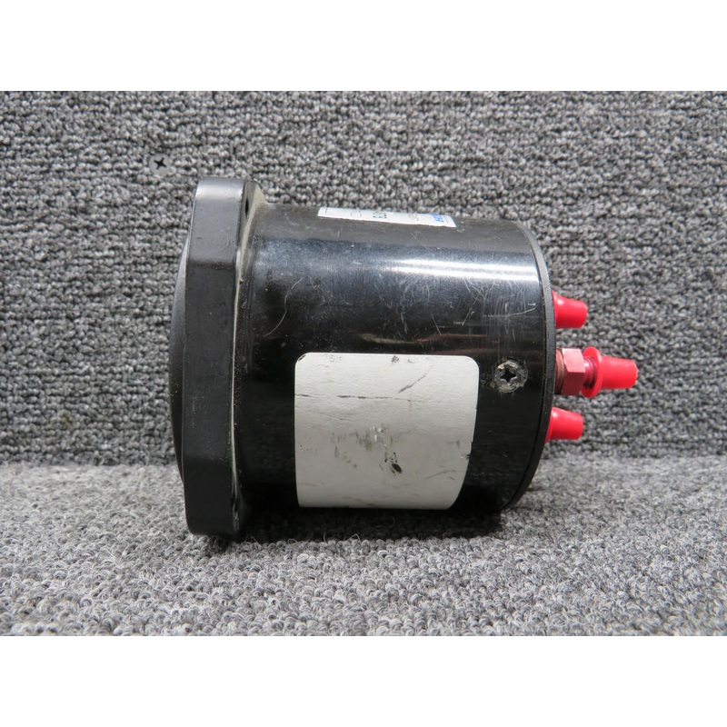 6060-G55 (Alt: C662020-0103RX) United Dual Fuel Flow Indicator