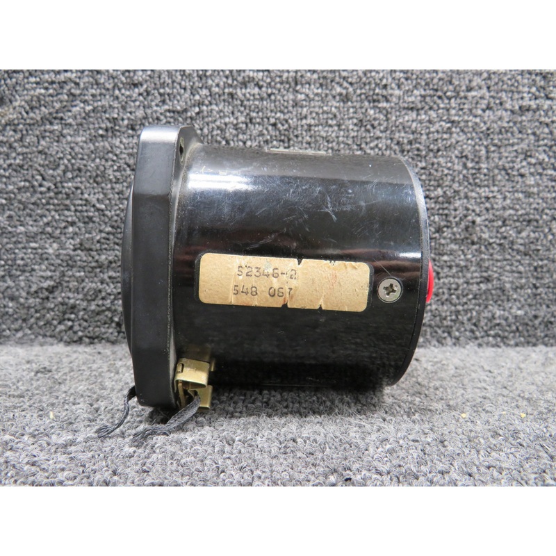 6222 United Instruments Fuel Pressure Indicator (Code: G.59)