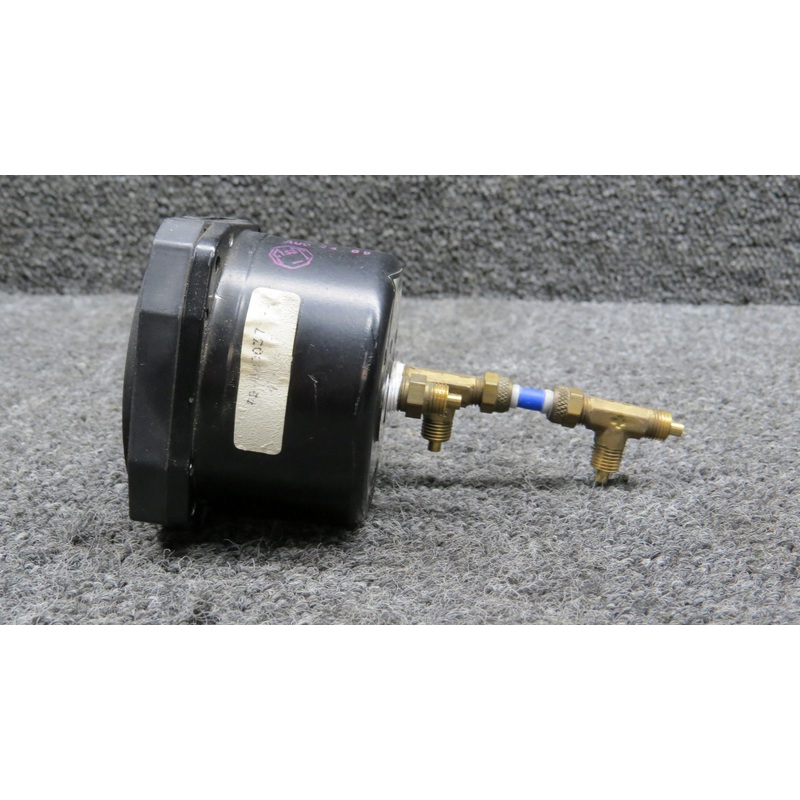 8030 United Instruments Airspeed Indicator (Code B.553), Lighted
