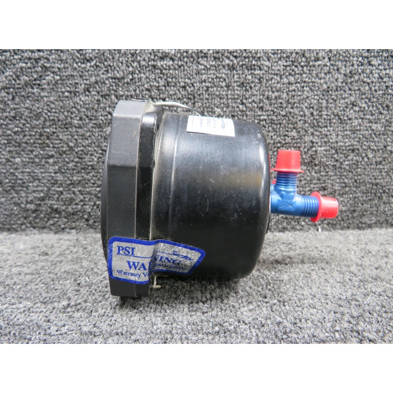 8040 United Instruments Airspeed Indicator, Lighted (28V) (Code: B.617)