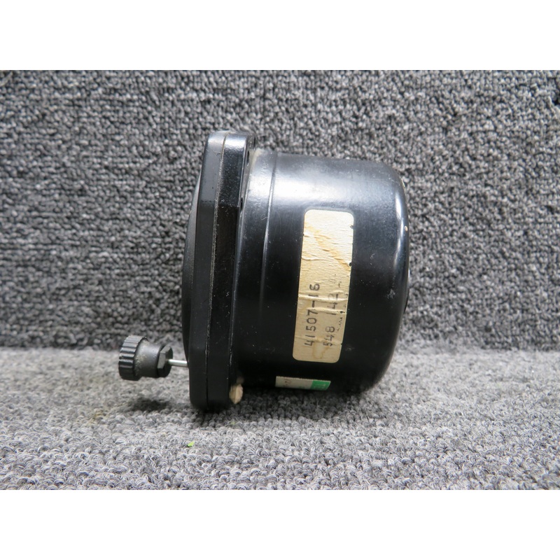 8130 United Instruments True Airspeed Indicator (Code B.312) (Worn Face)