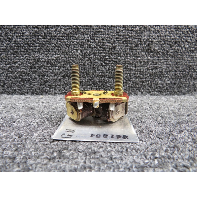 817441 Stewart-Warner Left Main Fuel Gauge