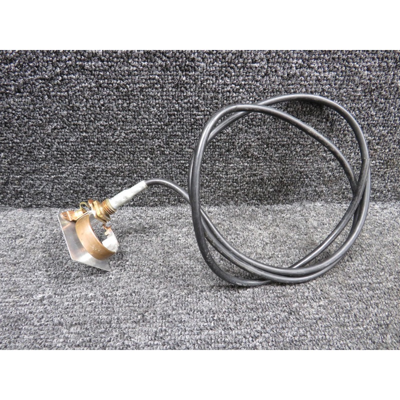 819137 Stewart-Warner Oil Temperature Indicator