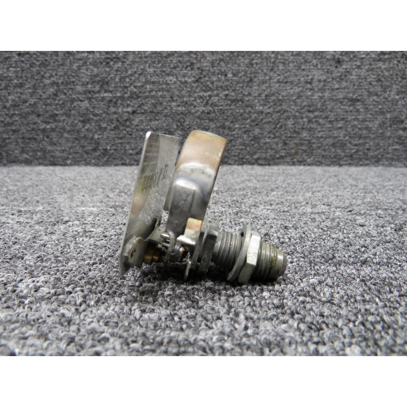 824157 Stewart-Warner Oil Pressure Indicator