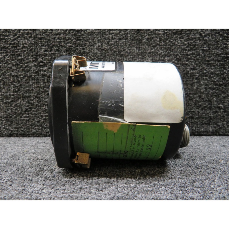 CM2634A13 (Alt:22-804-017-1) Garwin Tri-Engine Gauge Indicator (Worn Face)