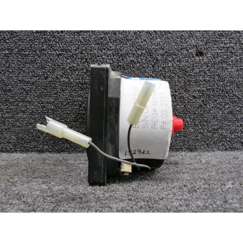 EA-5172-111L-BEC Edo-Aire EA-5172 Airspeed Ind, Lighted (13V) (Scratched Face)