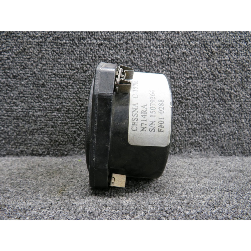 EA-5174-8-CES (Alt: C661065-0101) Edo-Aire EA-5174 Airspeed Indicator (Worn Face)
