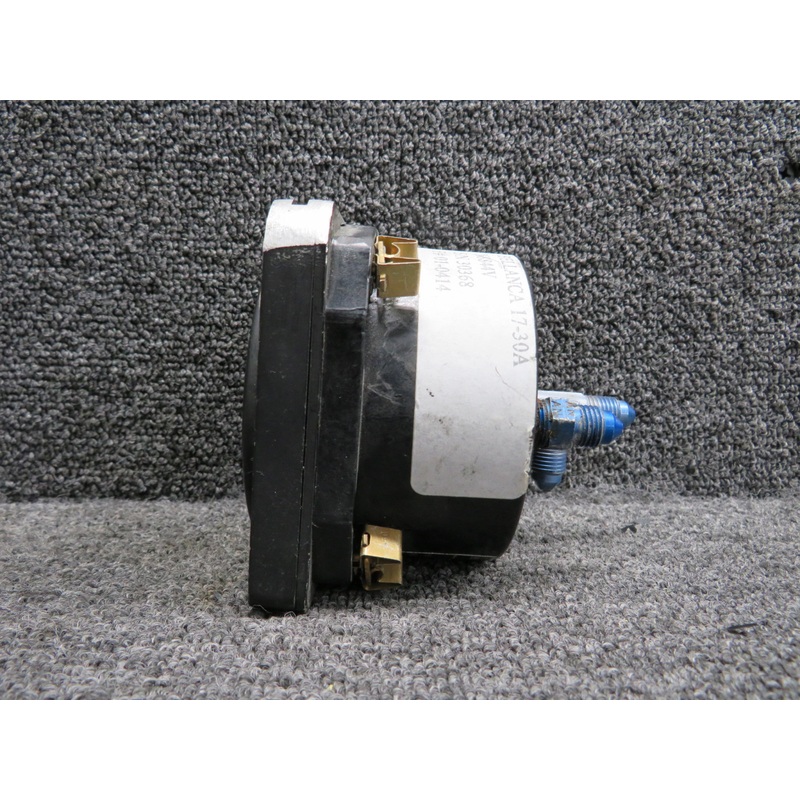 EA-5175-1TL-BEL Edo-Aire EA-5175 True Airspeed Indicator (Missing Light)